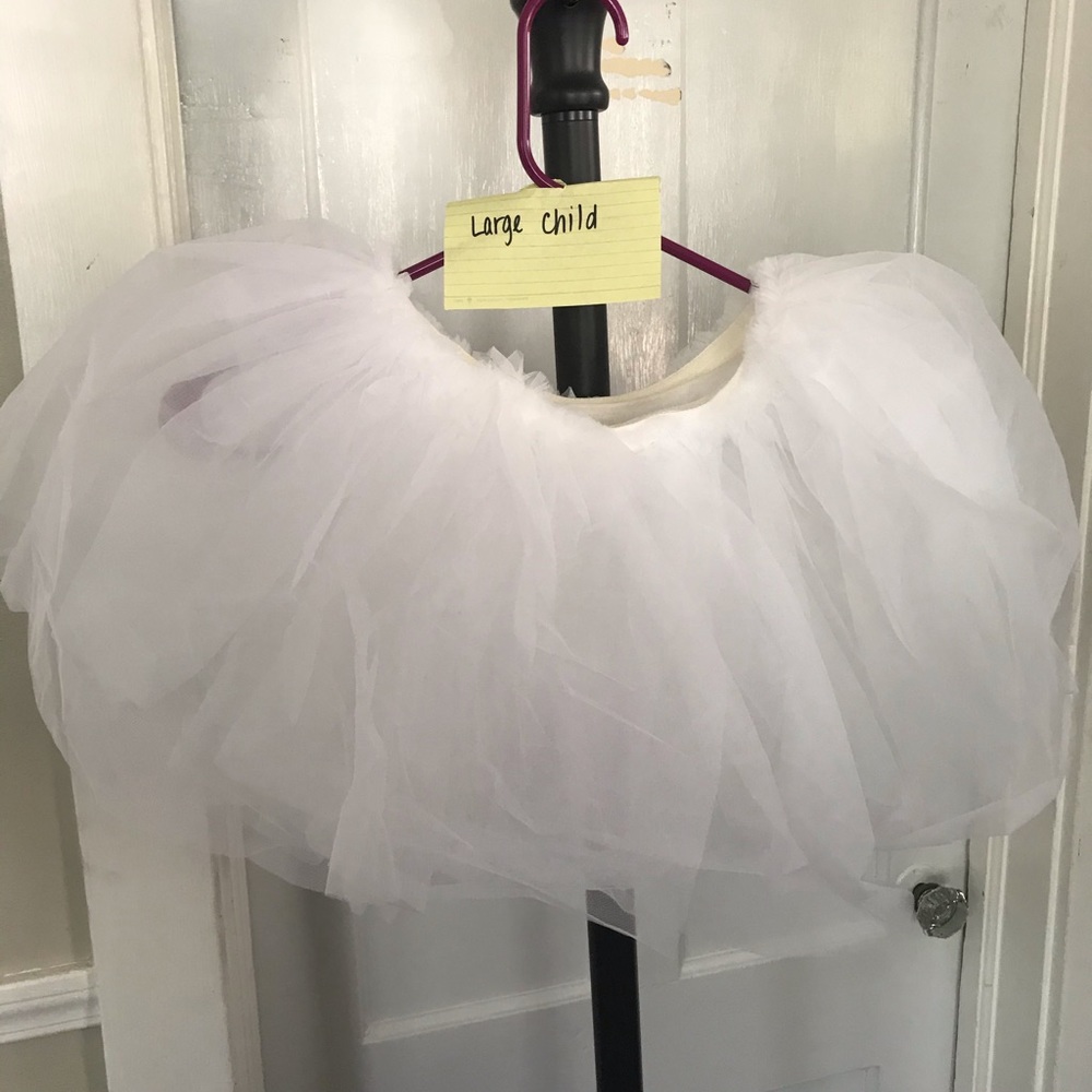 Tulle skirt
